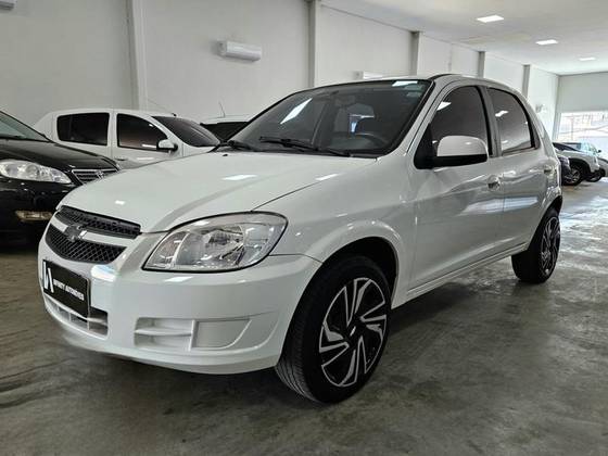 CHEVROLET CELTA 1.0 MPFI LT 8V FLEX 4P MANUAL